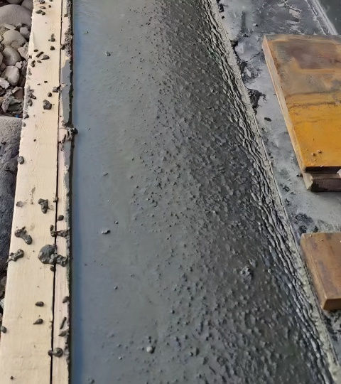 界首环氧砂浆的特点及施工流程​
