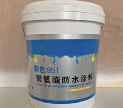 界首聚氨酯防水涂料